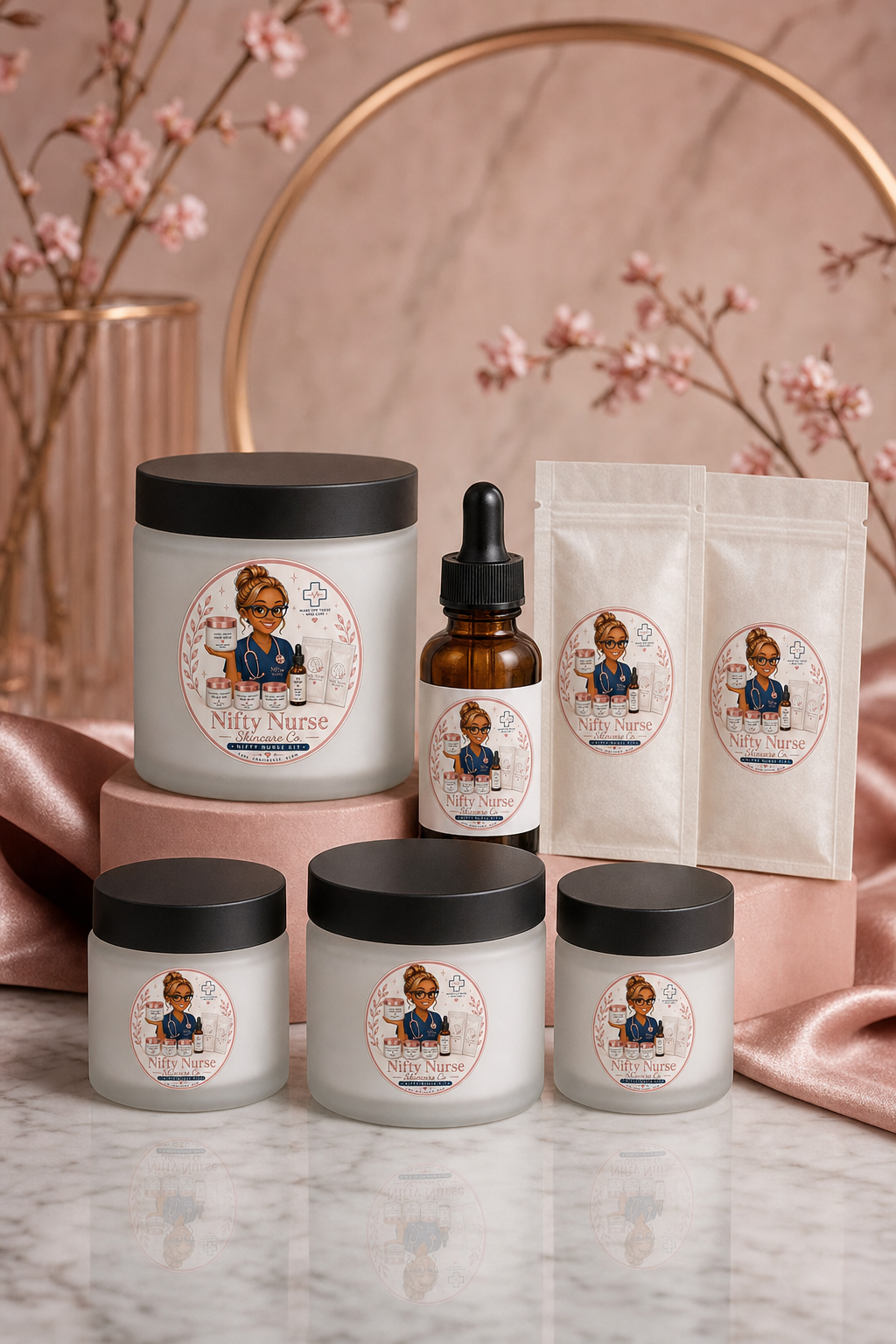 Nifty Nurse Rx Kit