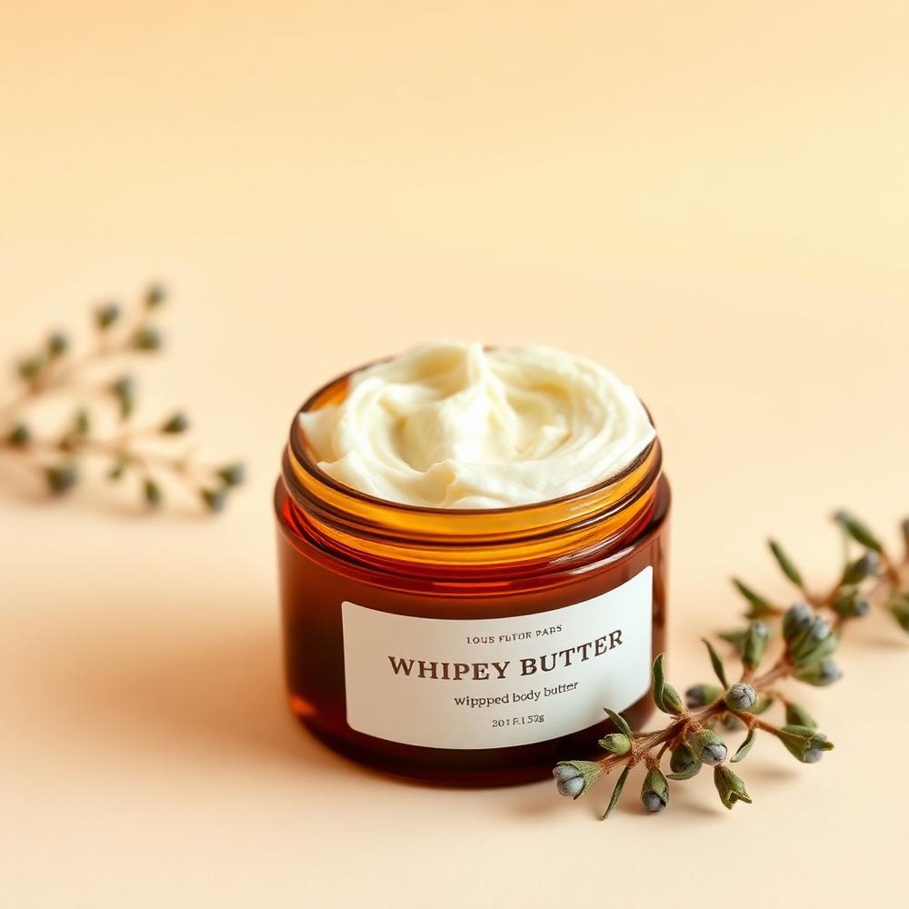 Off Duty Glow Body Butter