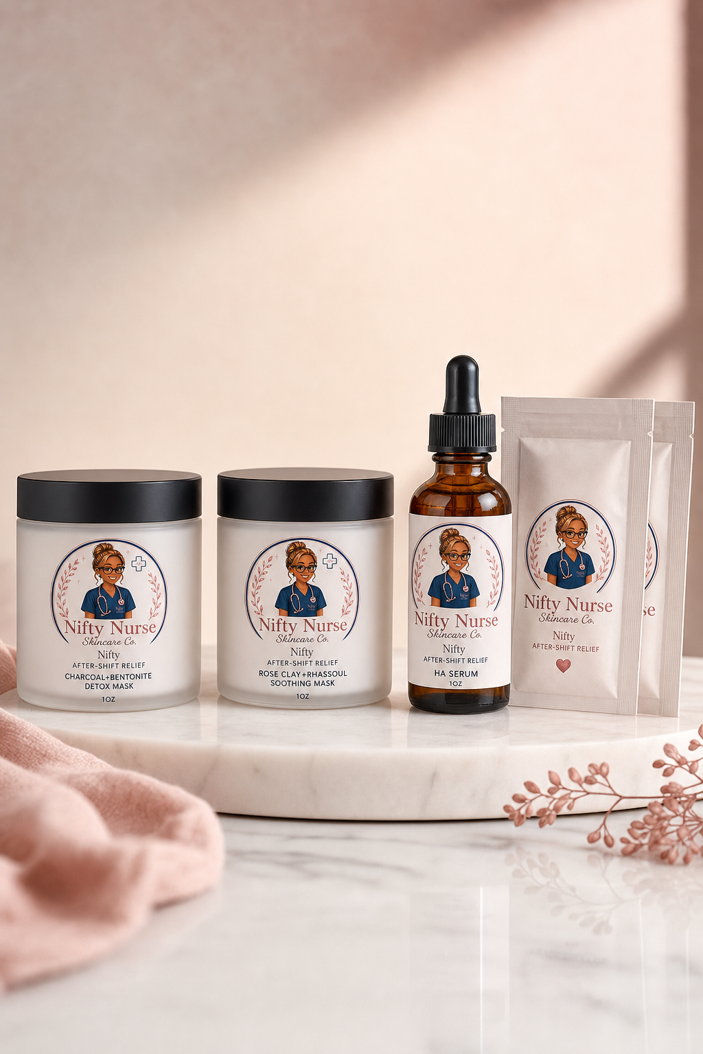 The Recovery Rx Face Kit