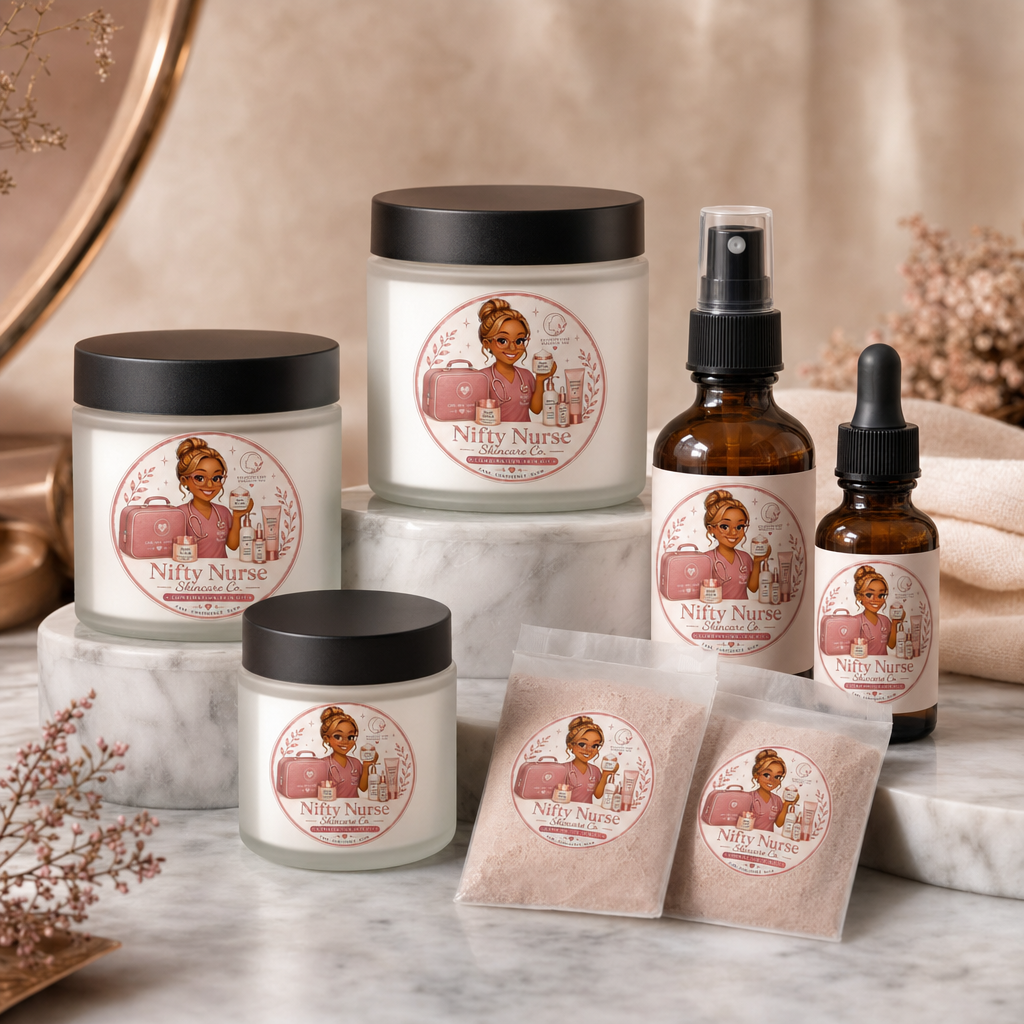 Nifty Nurse Rx Collection — Combination Skin