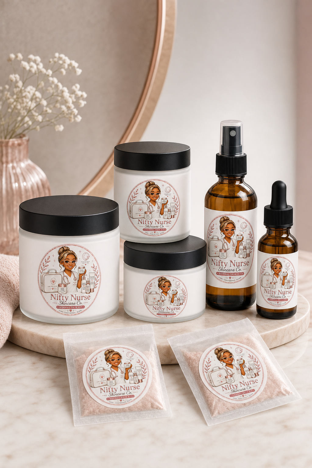 Rx Collection Normal Skin
